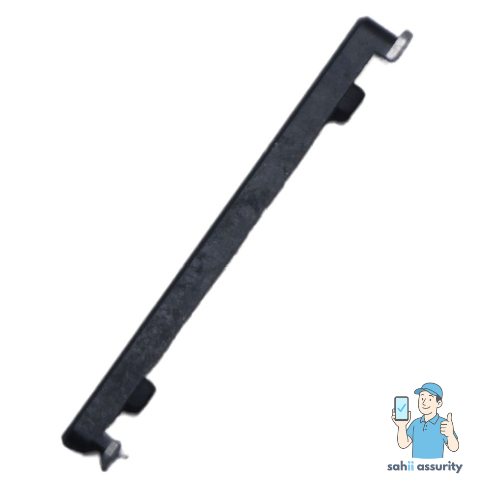 Volume Side Button Outer for Xiaomi Mi A2 Black